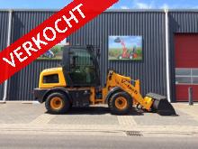 V-Tech VT18D Shovel kniklader