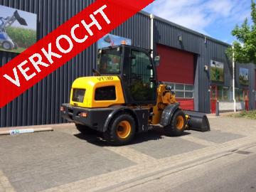 V-Tech VT18D Shovel kniklader