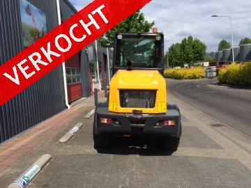 V-Tech VT18D Shovel kniklader