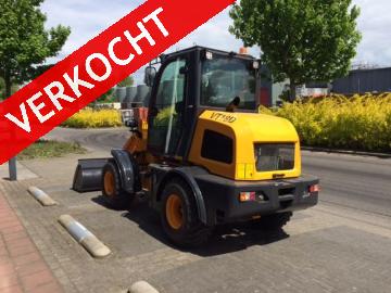 V-Tech VT18D Shovel kniklader