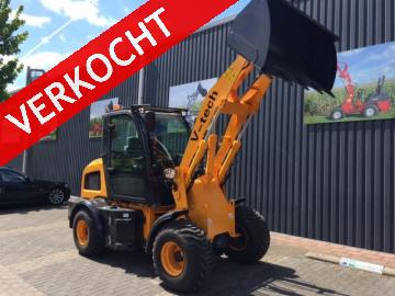 V-Tech VT18D Shovel kniklader