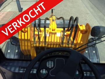 V-Tech VT18D Shovel kniklader