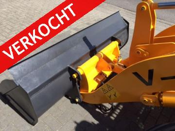 V-Tech VT18D Shovel kniklader