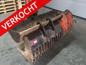 KUBOTA KX61-2 Minigraver