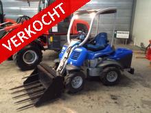 MULTIONE M28D knikshovel