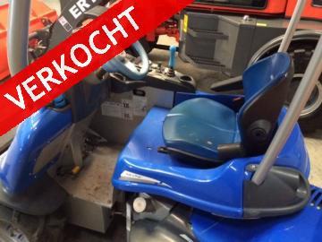 MULTIONE M28D knikshovel