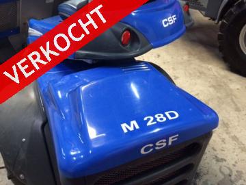 MULTIONE M28D knikshovel