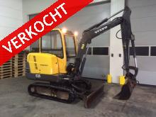 VOLVO EC25 Minigraver