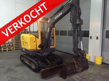 VOLVO EC25 Minigraver