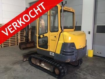 VOLVO EC25 Minigraver