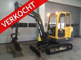 VOLVO EC25 Minigraver