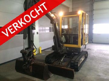 VOLVO EC25 Minigraver