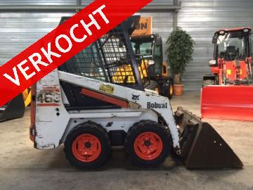 BOBCAT 463 Schranklader