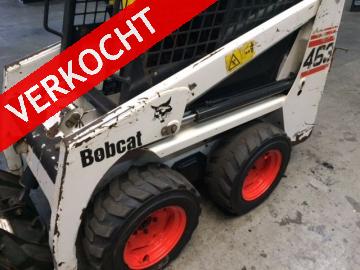 BOBCAT 463 Schranklader