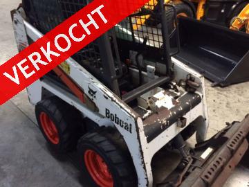 BOBCAT 463 Schranklader