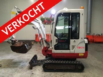 TAKEUCHI TB016 Minigraver