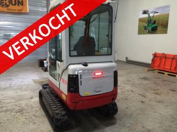 TAKEUCHI TB016 Minigraver