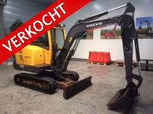 VOLVO EC35 Minigraver