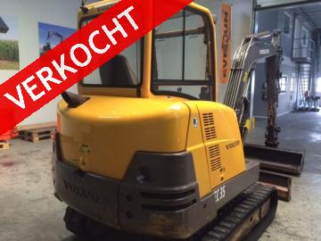 VOLVO EC35 Minigraver