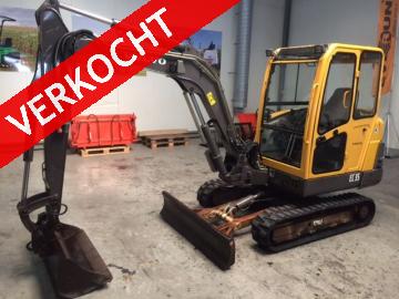 VOLVO EC35 Minigraver