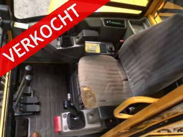 VOLVO EC35 Minigraver
