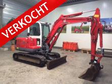 TAKEUCHI TB145 minigraver