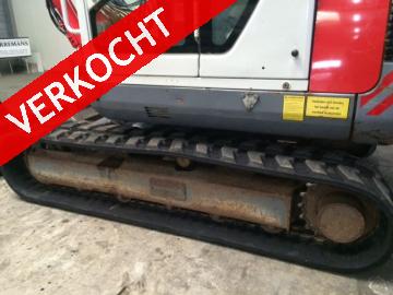TAKEUCHI TB145 minigraver