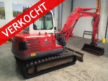 TAKEUCHI TB145 minigraver