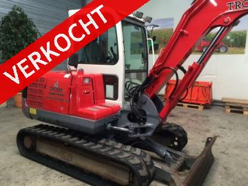 TAKEUCHI TB145 minigraver