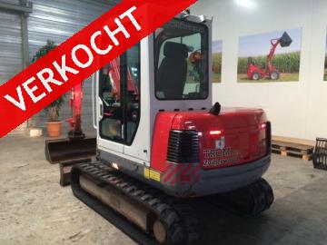 TAKEUCHI TB145 minigraver