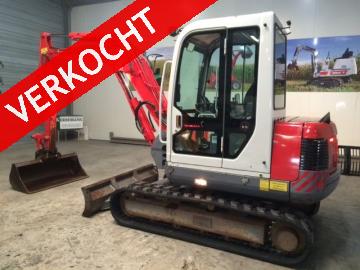 TAKEUCHI TB145 minigraver