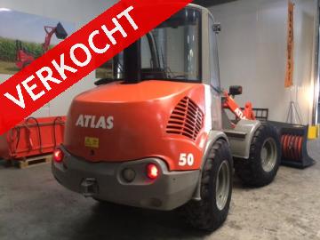 ATLAS AR50 kniklader