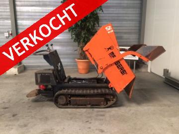 MESSERSI CH-2 Rupsdumper
