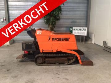 MESSERSI CH-2 Rupsdumper