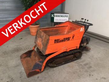 MESSERSI CH-2 Rupsdumper