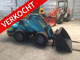 AVANT VANO 420D minishovel