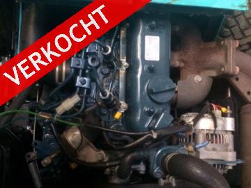 AVANT VANO 420D minishovel