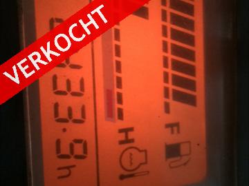 HITACHI ZX35 Minigraver