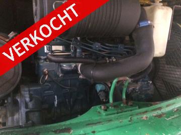 HITACHI ZX35 Minigraver