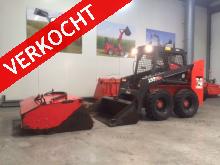 THOMAS 153 Schranklader