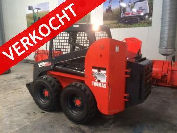THOMAS 153 Schranklader