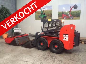 THOMAS 153 Schranklader