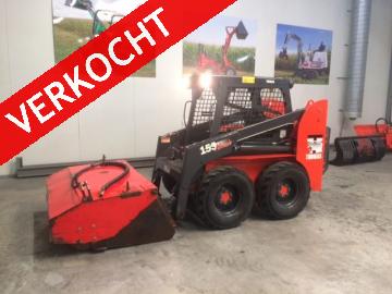THOMAS 153 Schranklader