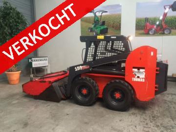THOMAS 153 Schranklader