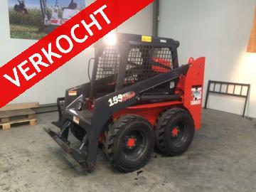 THOMAS 153 Schranklader