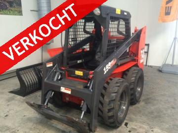 THOMAS 153 Schranklader