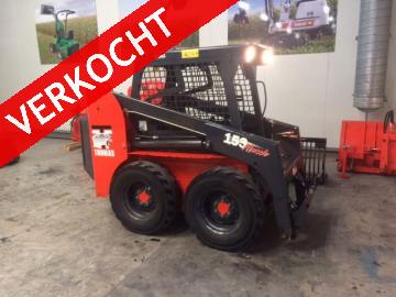 THOMAS 153 Schranklader