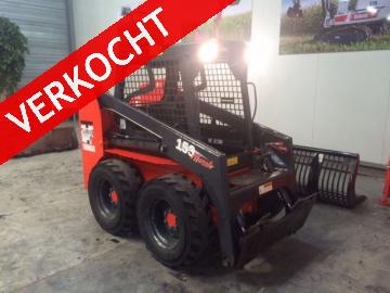 THOMAS 153 Schranklader