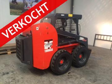 THOMAS 153 Schranklader