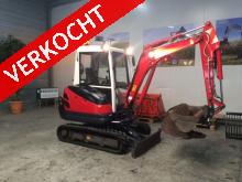 KUBOTA KX61-3 Minigraver